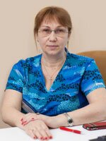 Федченко Наталья Вячеславовна