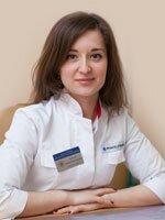 врач акушер-гинеколог Притула Ирина Александровна