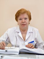 Заслуженный врач России Трусова Анна Ивановна