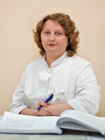 Кандидат медицинских наук Дорощенко Елена Владимировна