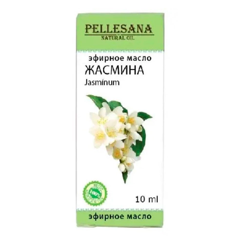 Эфирное масло жасмина от Pellesana