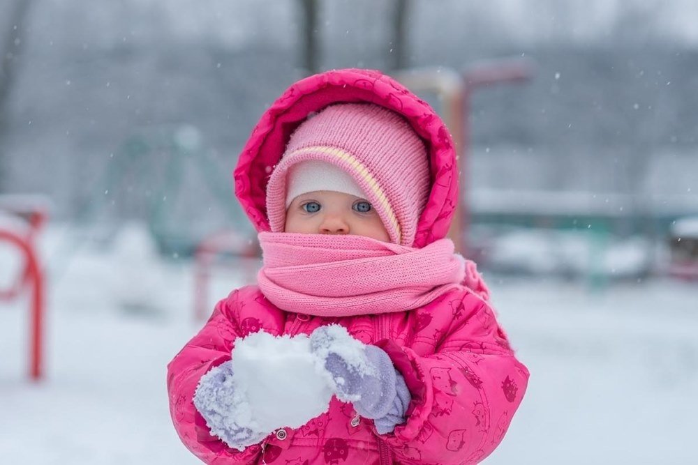 Полезные советы для зимних прогулок